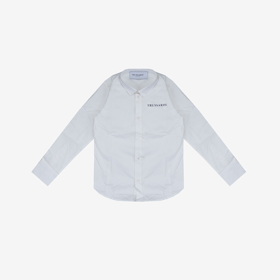 CAMICIA TRUSSARDI JUNIOR