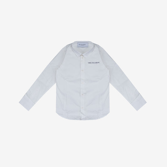 CAMICIA TRUSSARDI JUNIOR