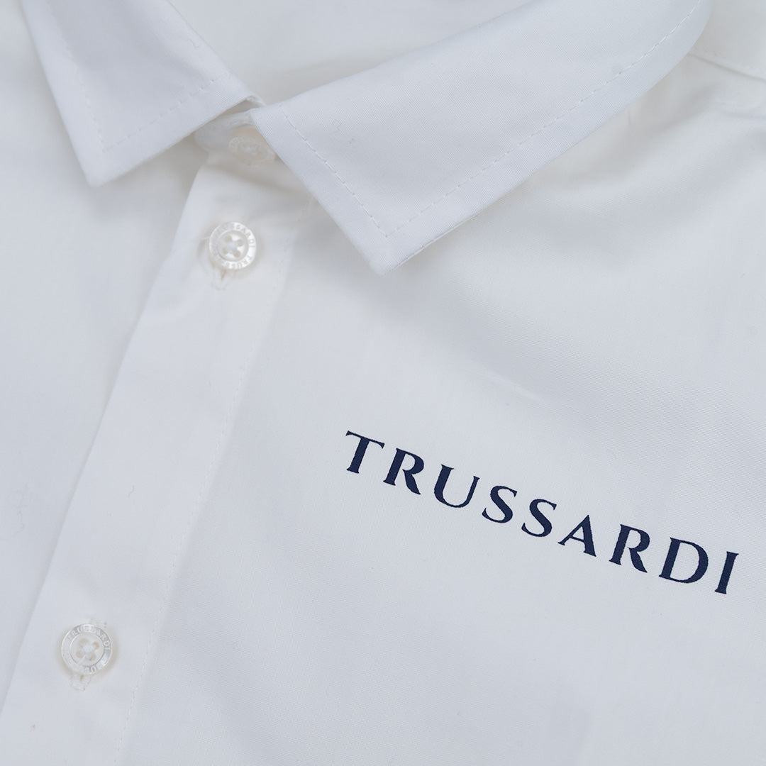 CAMICIA TRUSSARDI JUNIOR