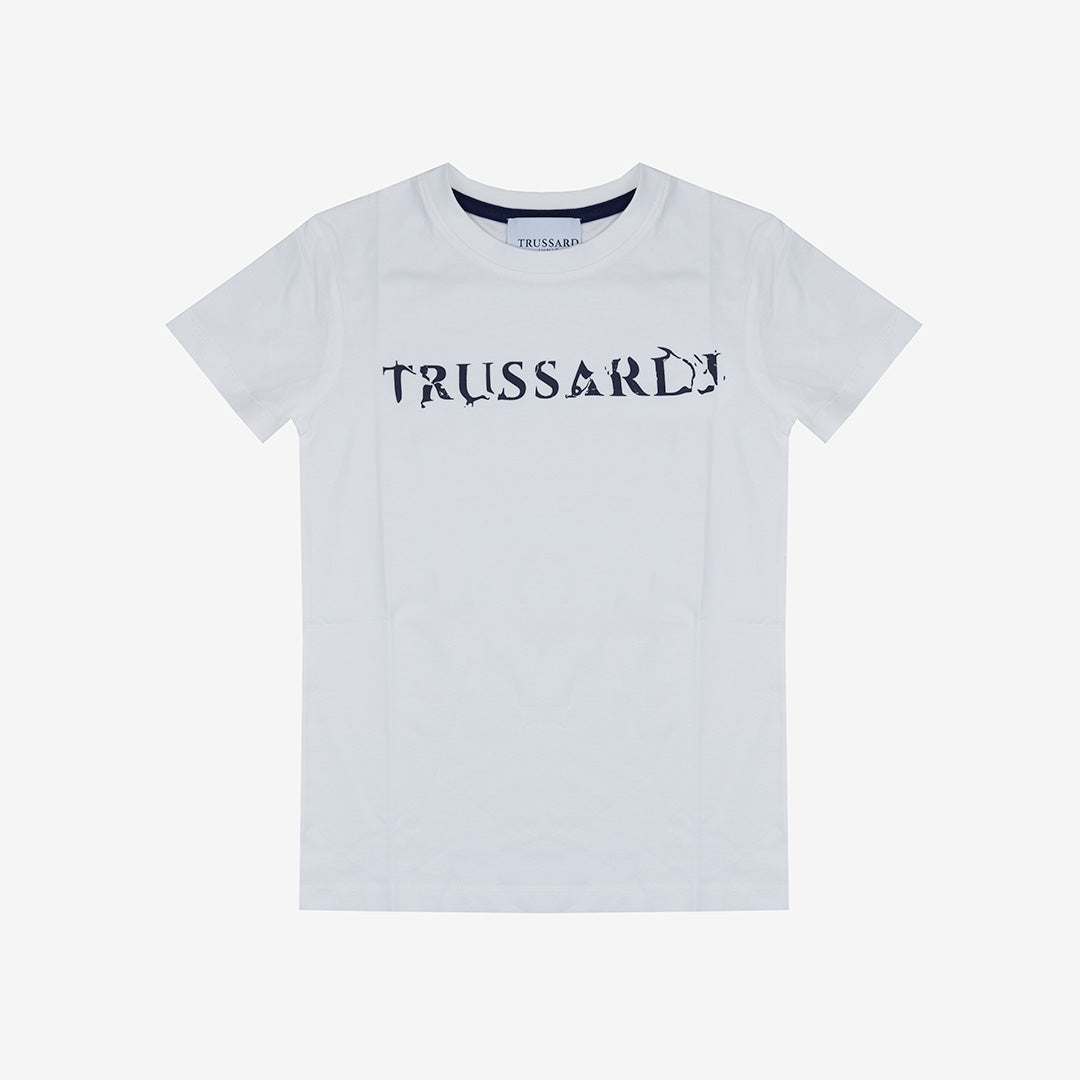 T-SHIRT TRUSSARDI JUNIOR