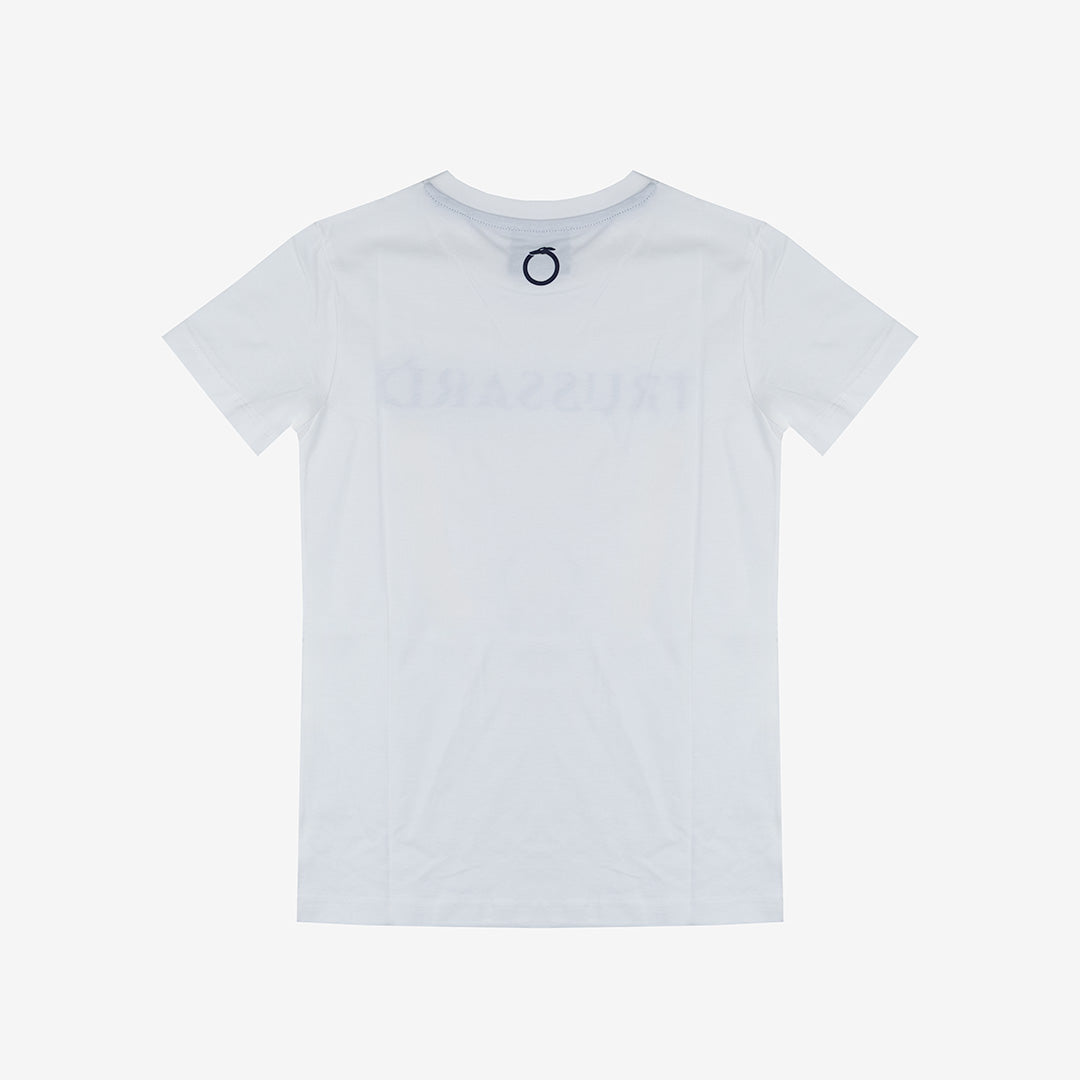 T-SHIRT TRUSSARDI JUNIOR