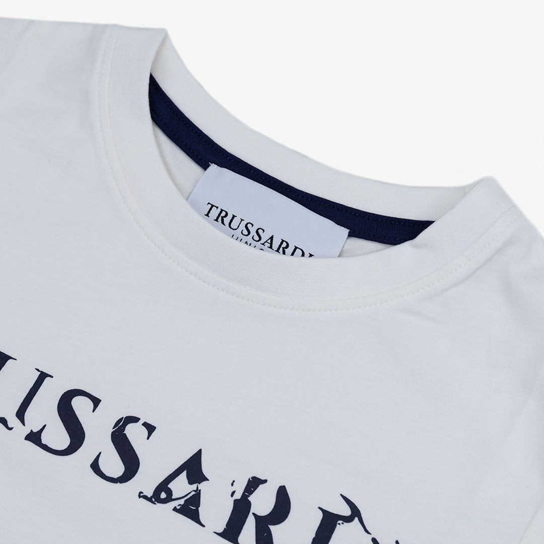 T-SHIRT TRUSSARDI JUNIOR