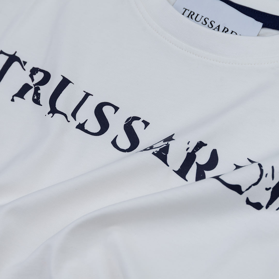 T-SHIRT TRUSSARDI JUNIOR