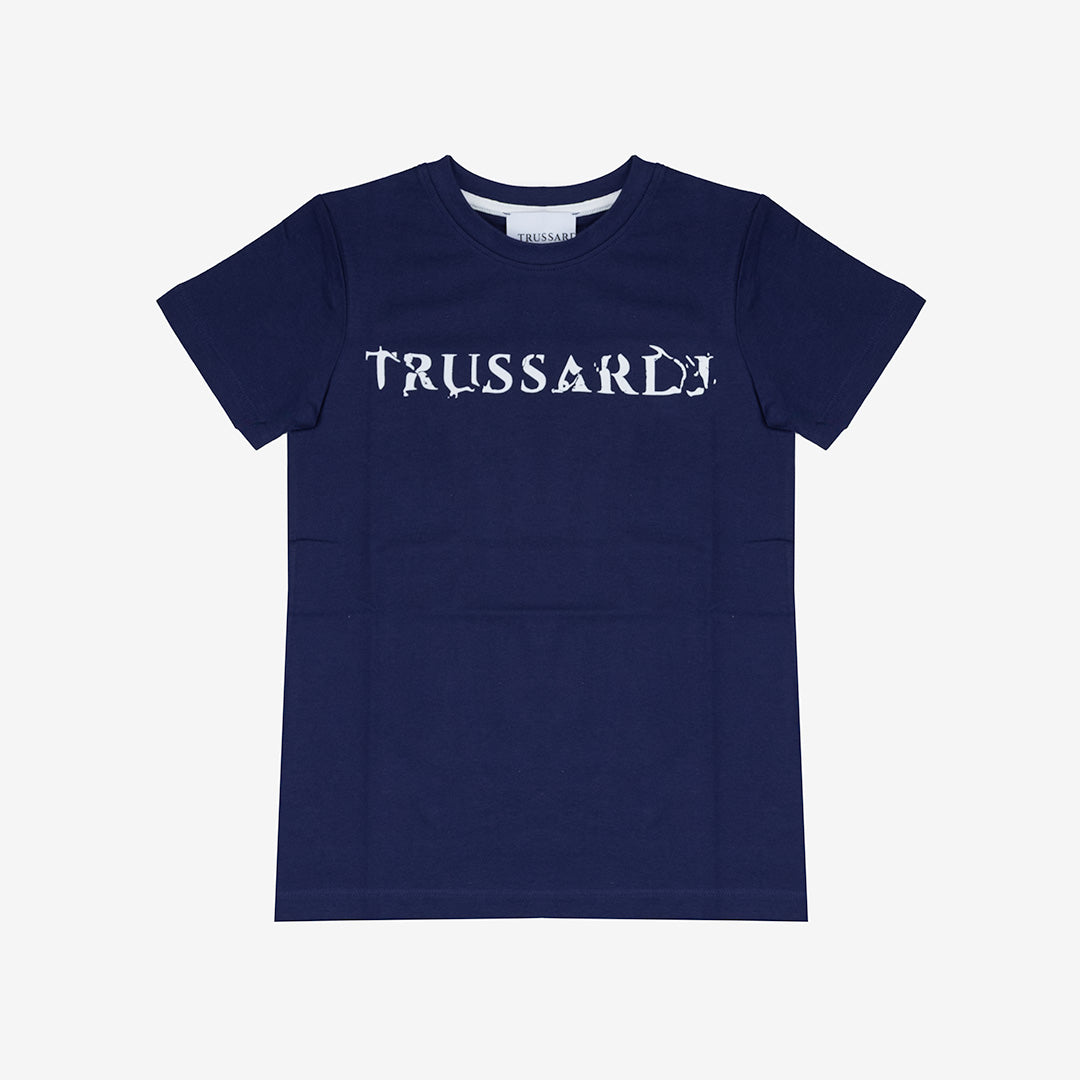 T-SHIRT TRUSSARDI JUNIOR – Abzan