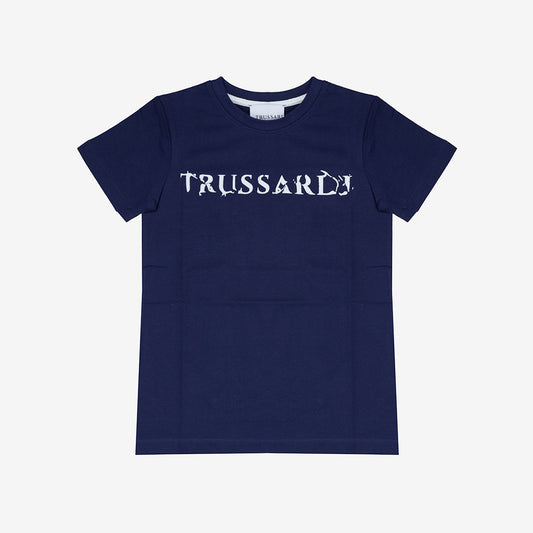 T-SHIRT TRUSSARDI JUNIOR