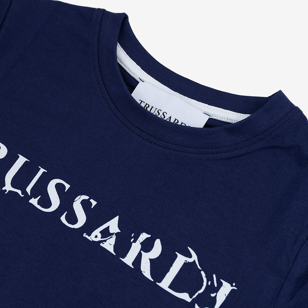 T-SHIRT TRUSSARDI JUNIOR