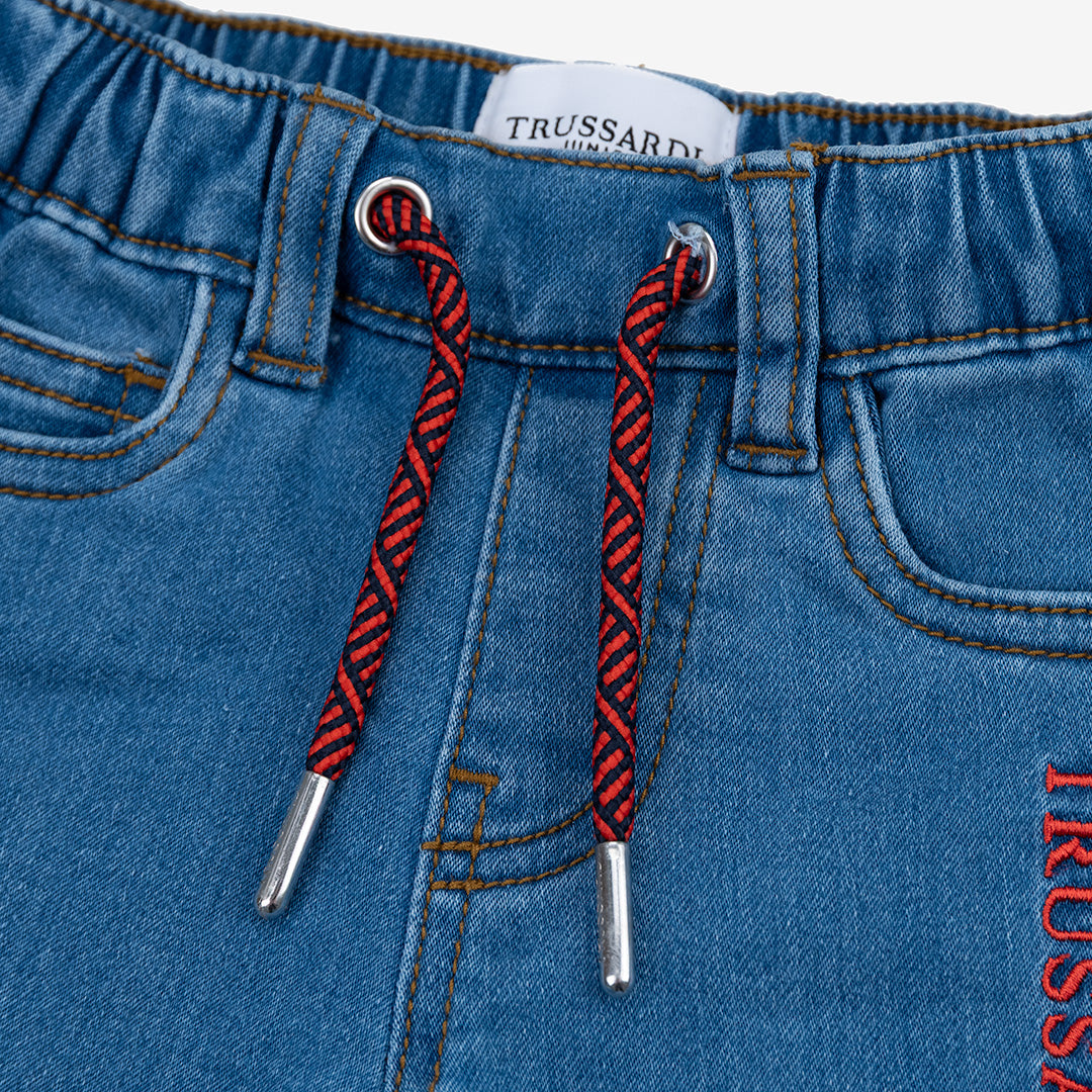 JEANS TRUSSARDI JUNIOR
