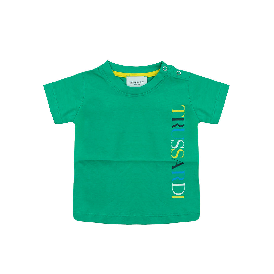 T-SHIRT TRUSSARDI JUNIOR BAMBINO