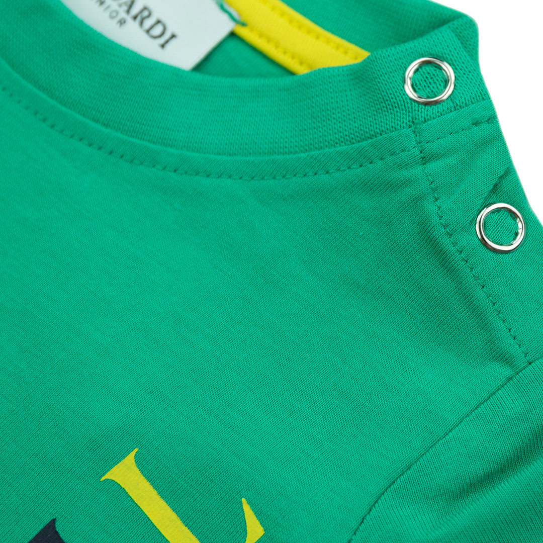 T-SHIRT TRUSSARDI JUNIOR BAMBINO