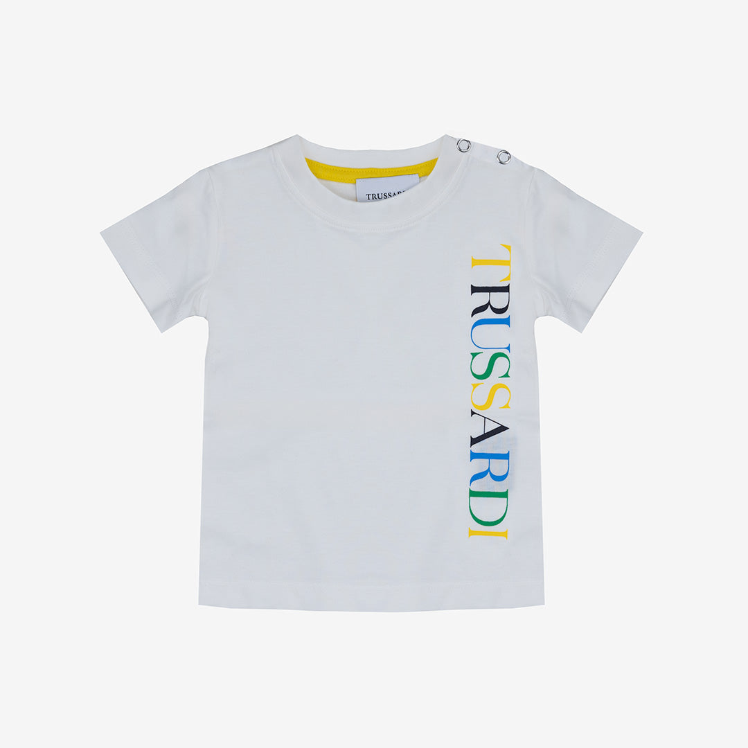 T-SHIRT TRUSSARDI JUNIOR
