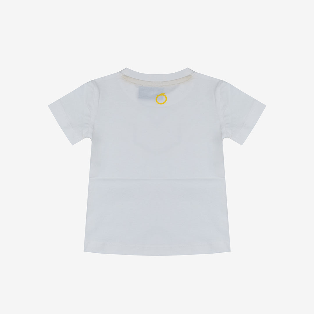 T-SHIRT TRUSSARDI JUNIOR