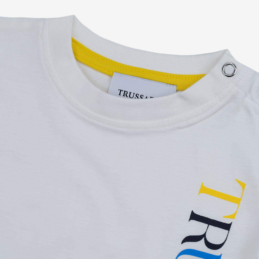 T-SHIRT TRUSSARDI JUNIOR