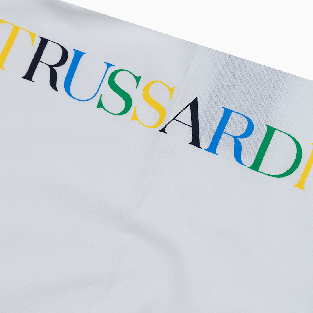 T-SHIRT TRUSSARDI JUNIOR
