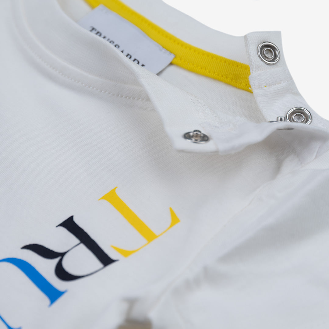 T-SHIRT TRUSSARDI JUNIOR