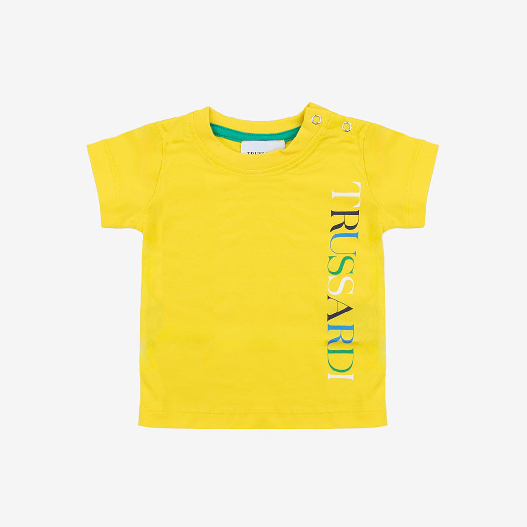 T-SHIRT TRUSSARDI JUNIOR BAMBINO