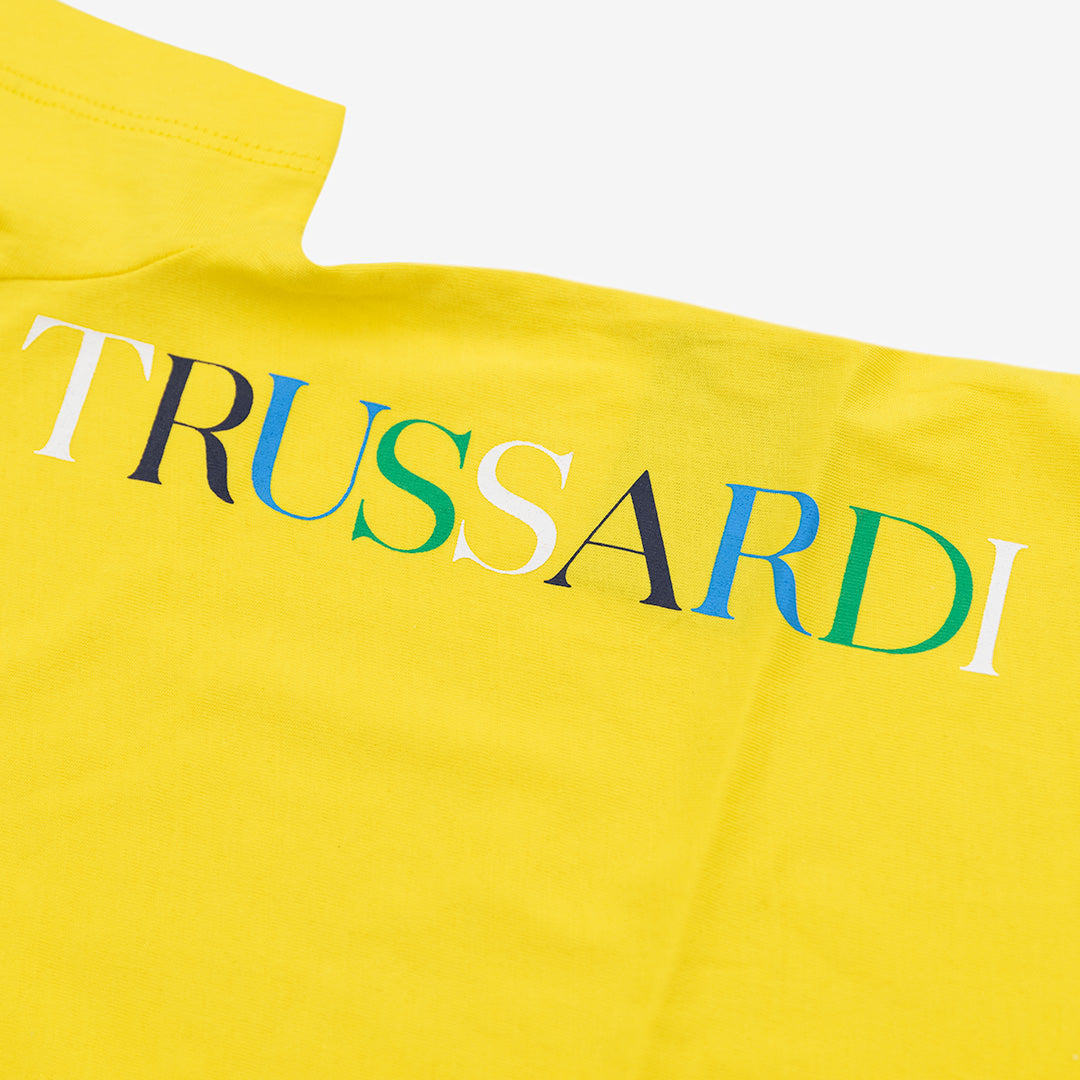 T-SHIRT TRUSSARDI JUNIOR BAMBINO