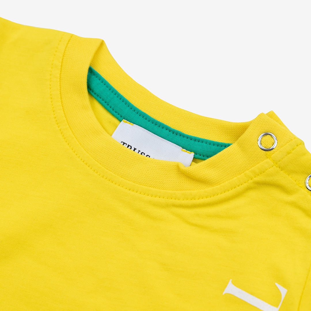 T-SHIRT TRUSSARDI JUNIOR BAMBINO