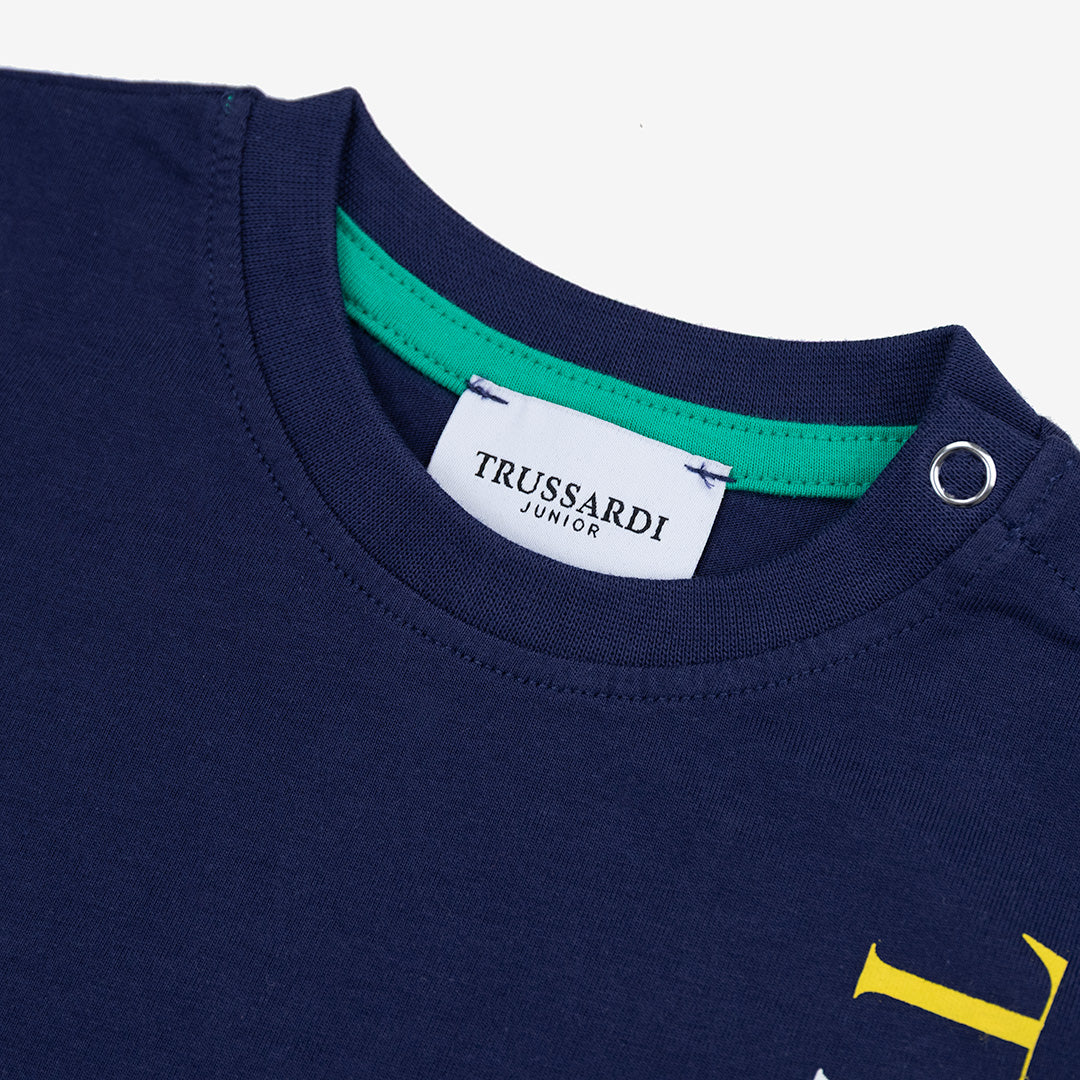 T-SHIRT TRUSSARDI JUNIOR