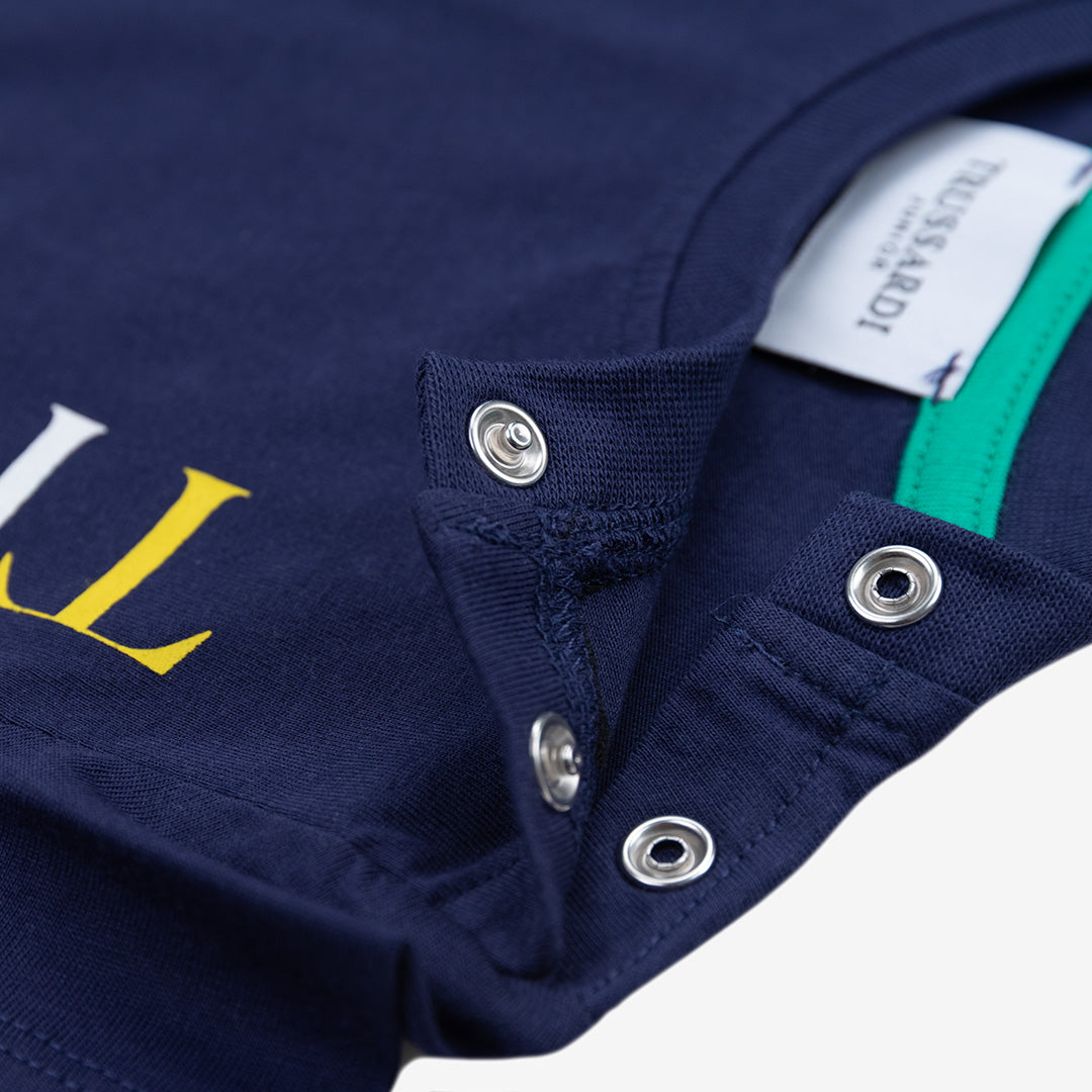 T-SHIRT TRUSSARDI JUNIOR
