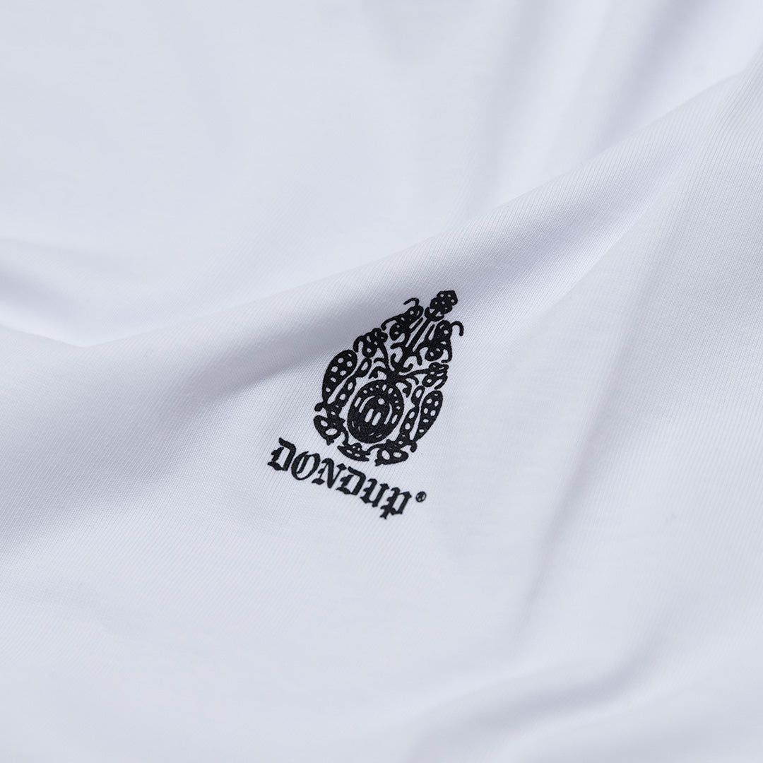 T-SHIRT DONDUP UOMO