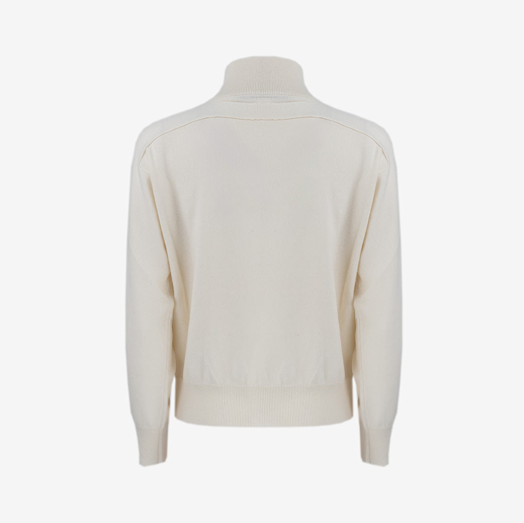 MAGLIA KANGRA DONNA IN LANA E CASHMERE