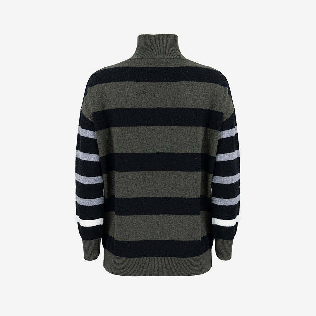 MAGLIA KANGRA DONNA IN LANA E CASHMERE