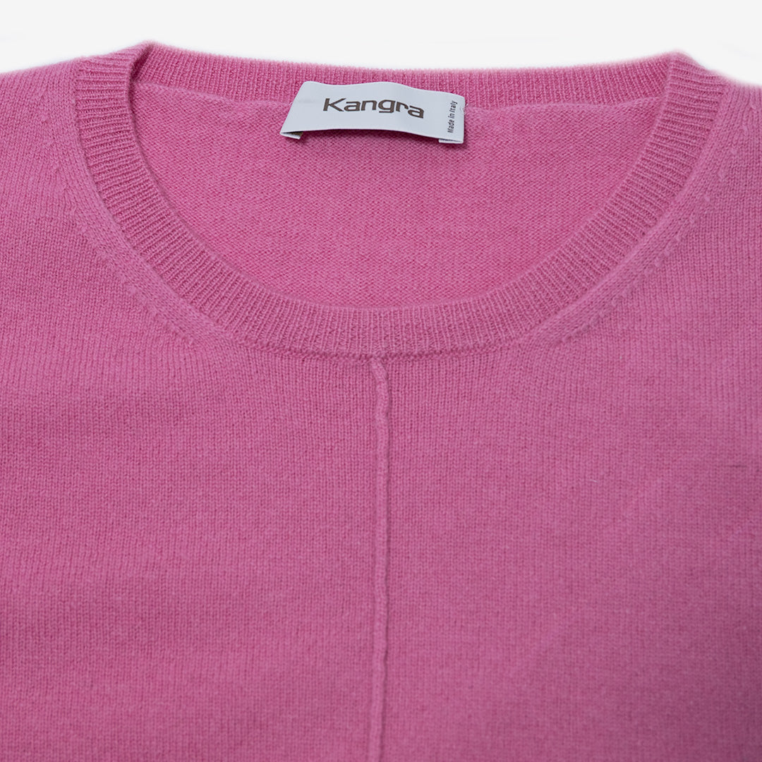 MAGLIA KANGRA DONNA IN LANA E CASHMERE