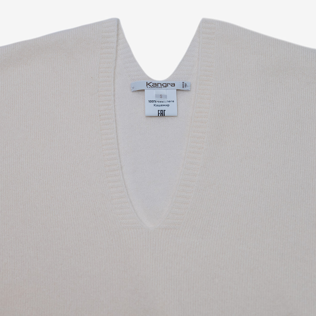 MAGLIA KANGRA DONNA 100% CASHMERE