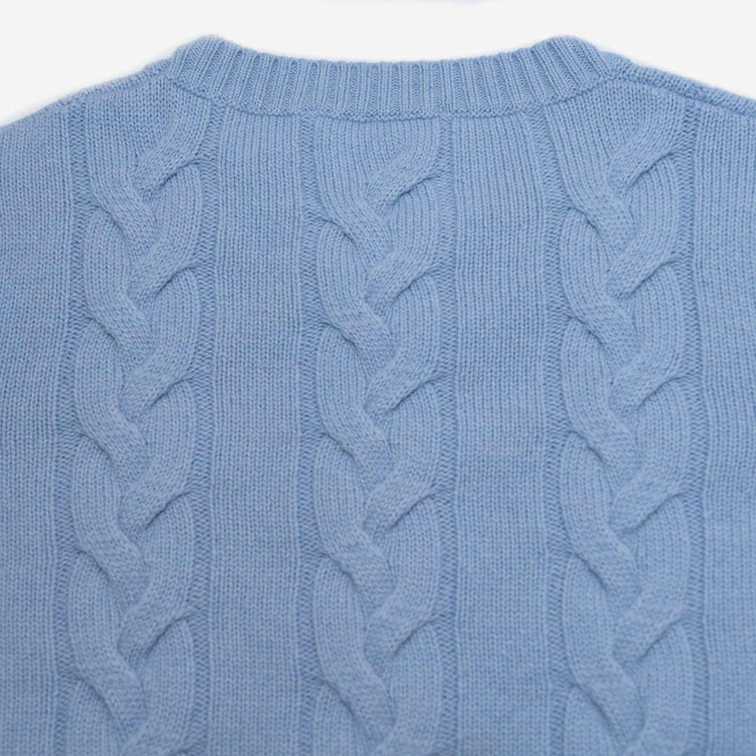 MAGLIA KANGRA DONNA IN LANA E CASHMERE