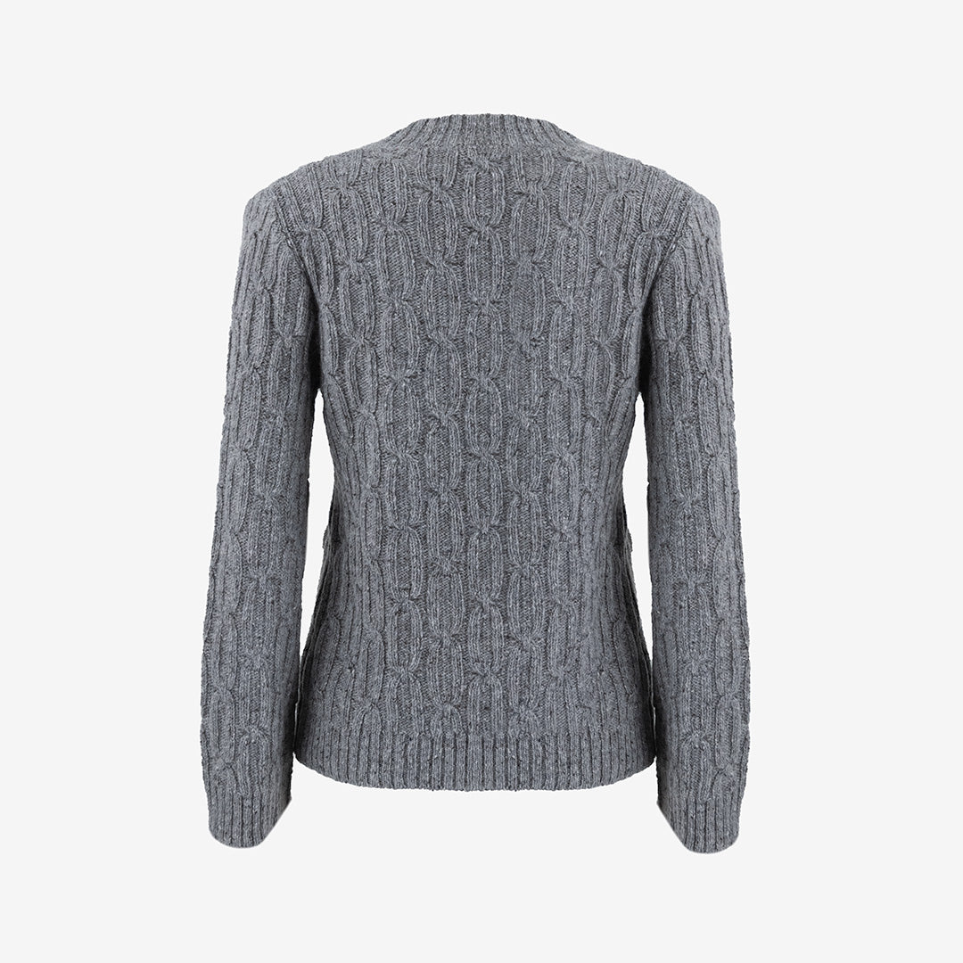 MAGLIA KANGRA DONNA IN MISTO LANA