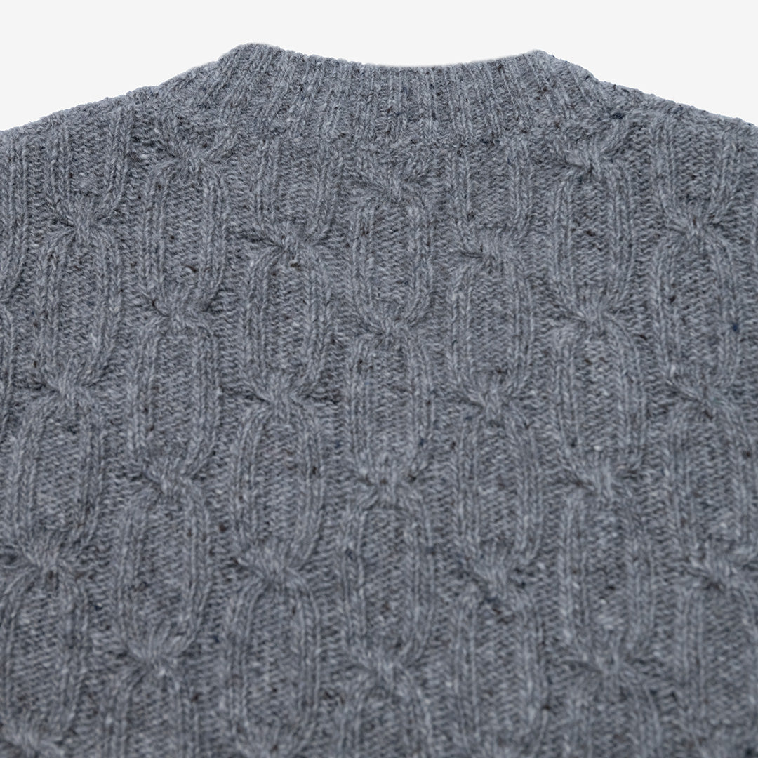 MAGLIA KANGRA DONNA IN MISTO LANA