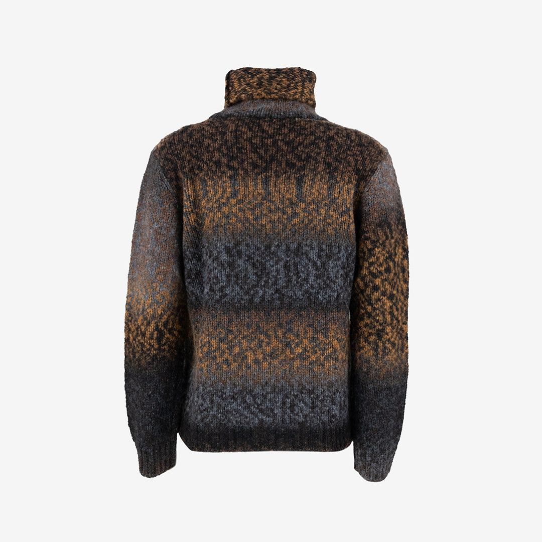MAGLIA KANGRA DONNA IN MISTO LANA
