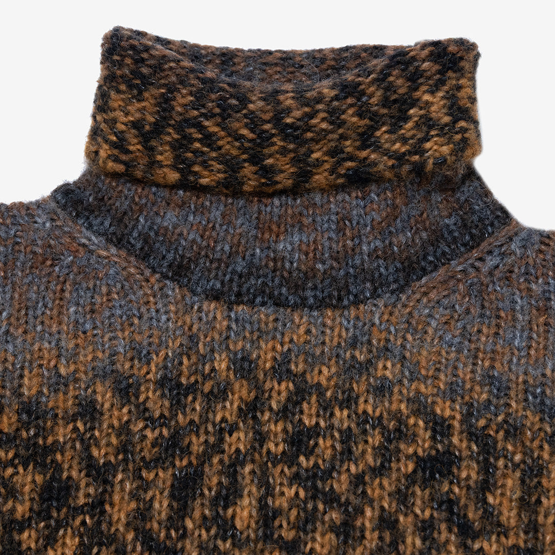 MAGLIA KANGRA DONNA IN MISTO LANA