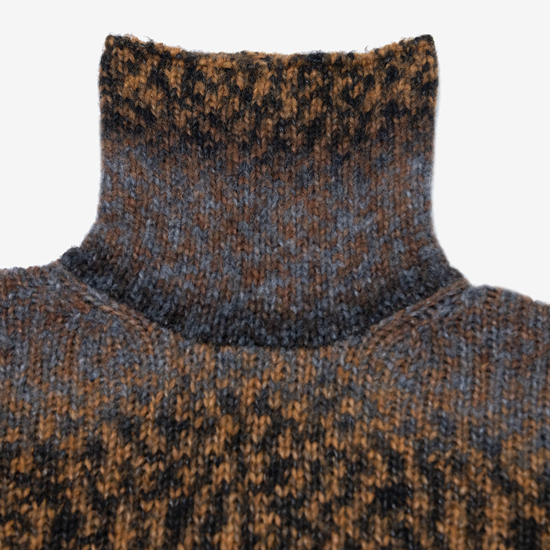 MAGLIA KANGRA DONNA IN MISTO LANA