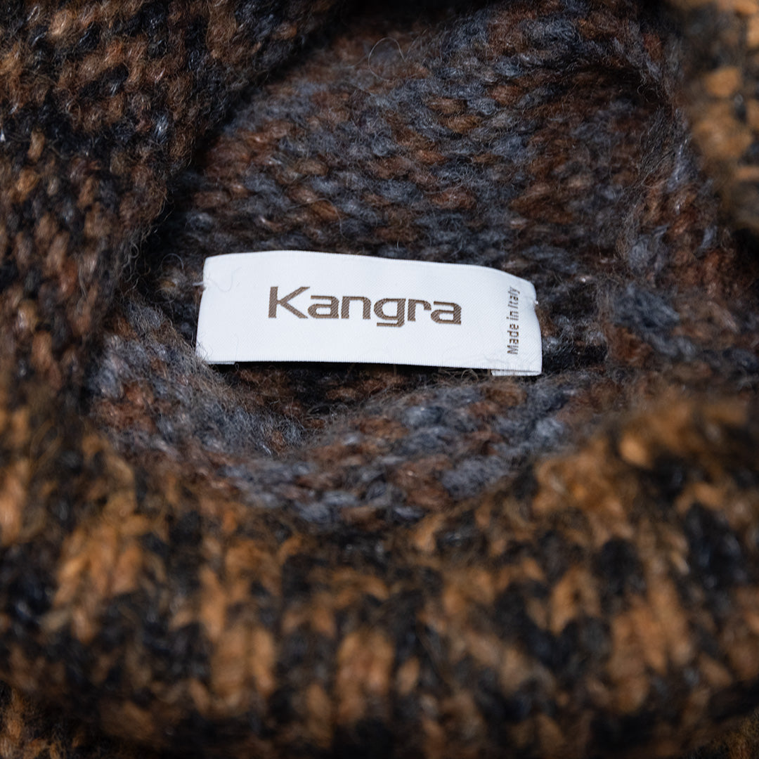 MAGLIA KANGRA DONNA IN MISTO LANA