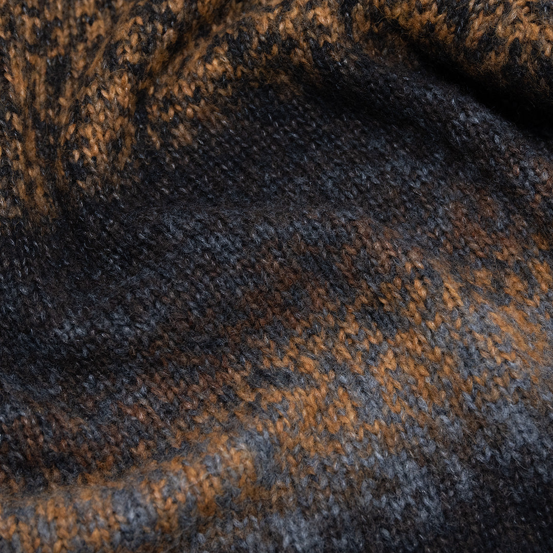 MAGLIA KANGRA DONNA IN MISTO LANA
