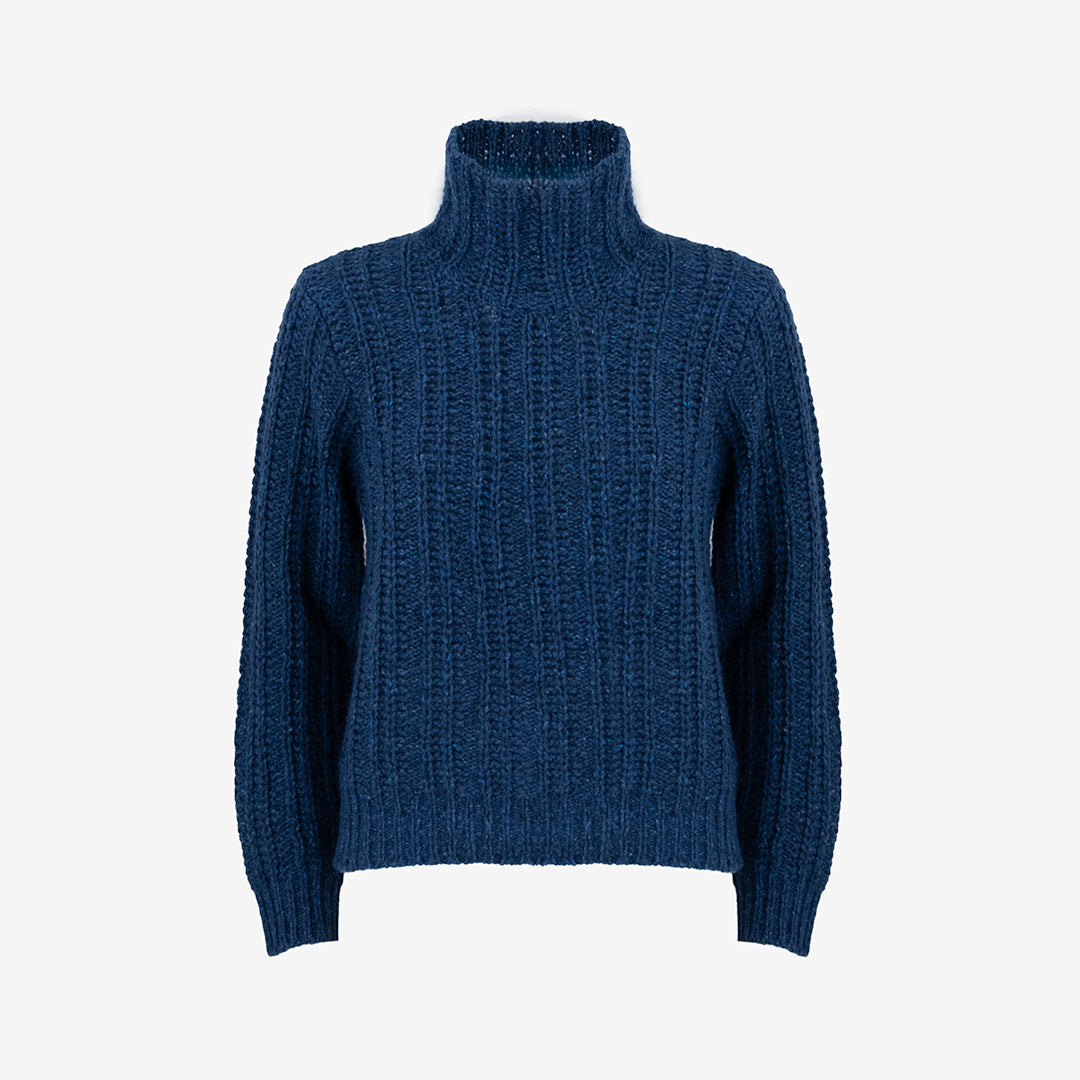 MAGLIA KANGRA DONNA IN MISTO LANA