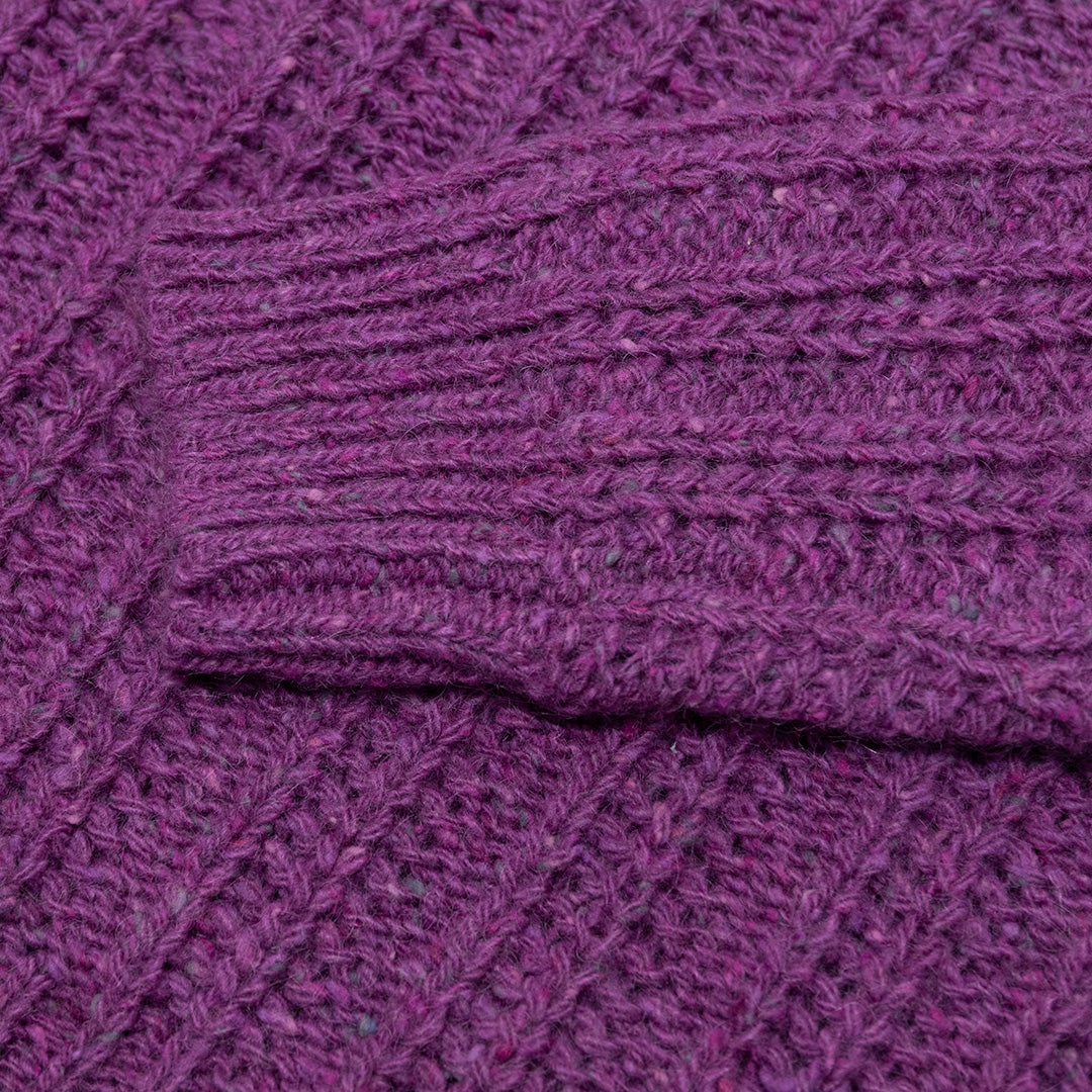 MAGLIA KANGRA DONNA IN MISTO LANA