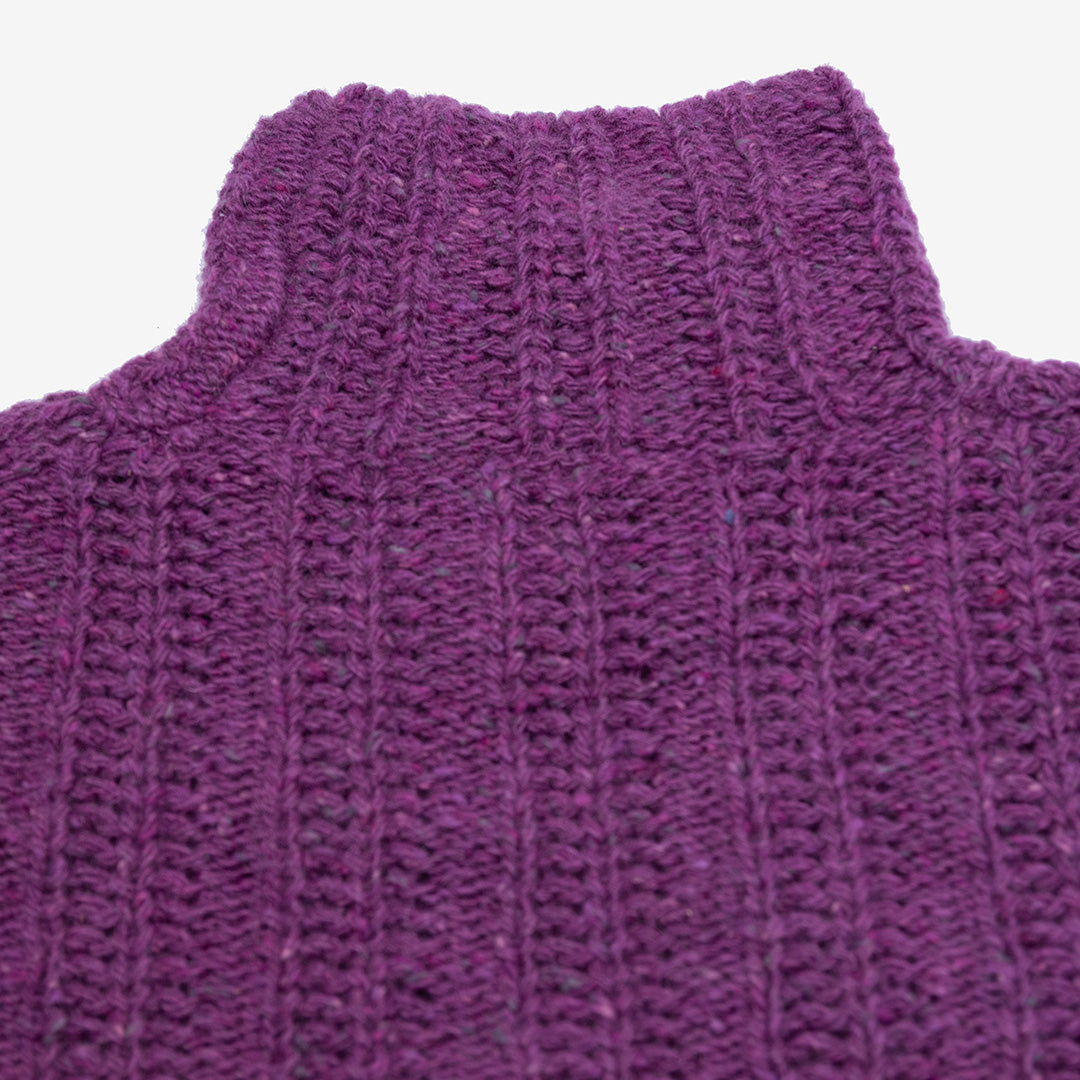 MAGLIA KANGRA DONNA IN MISTO LANA