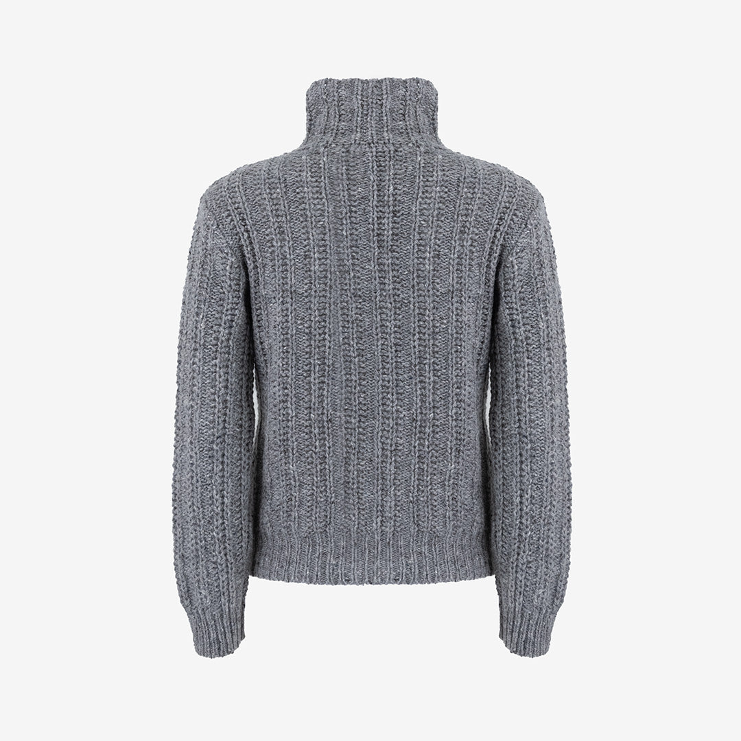MAGLIA KANGRA DONNA IN MISTO LANA