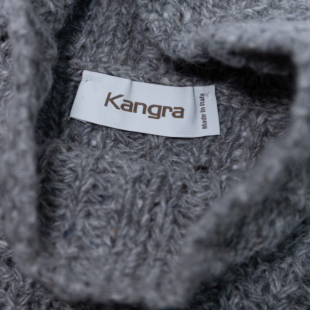 MAGLIA KANGRA DONNA IN MISTO LANA