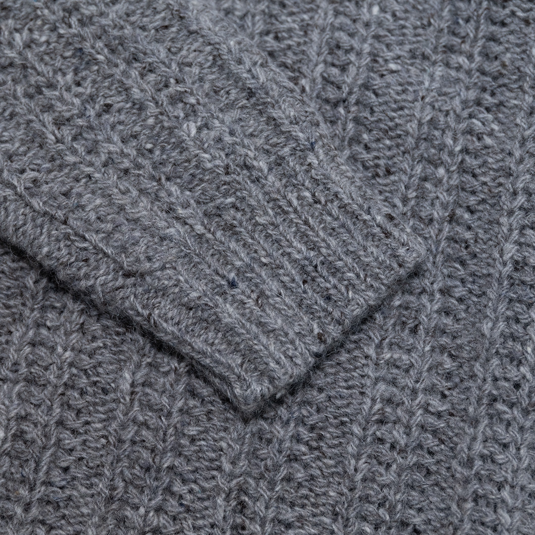 MAGLIA KANGRA DONNA IN MISTO LANA