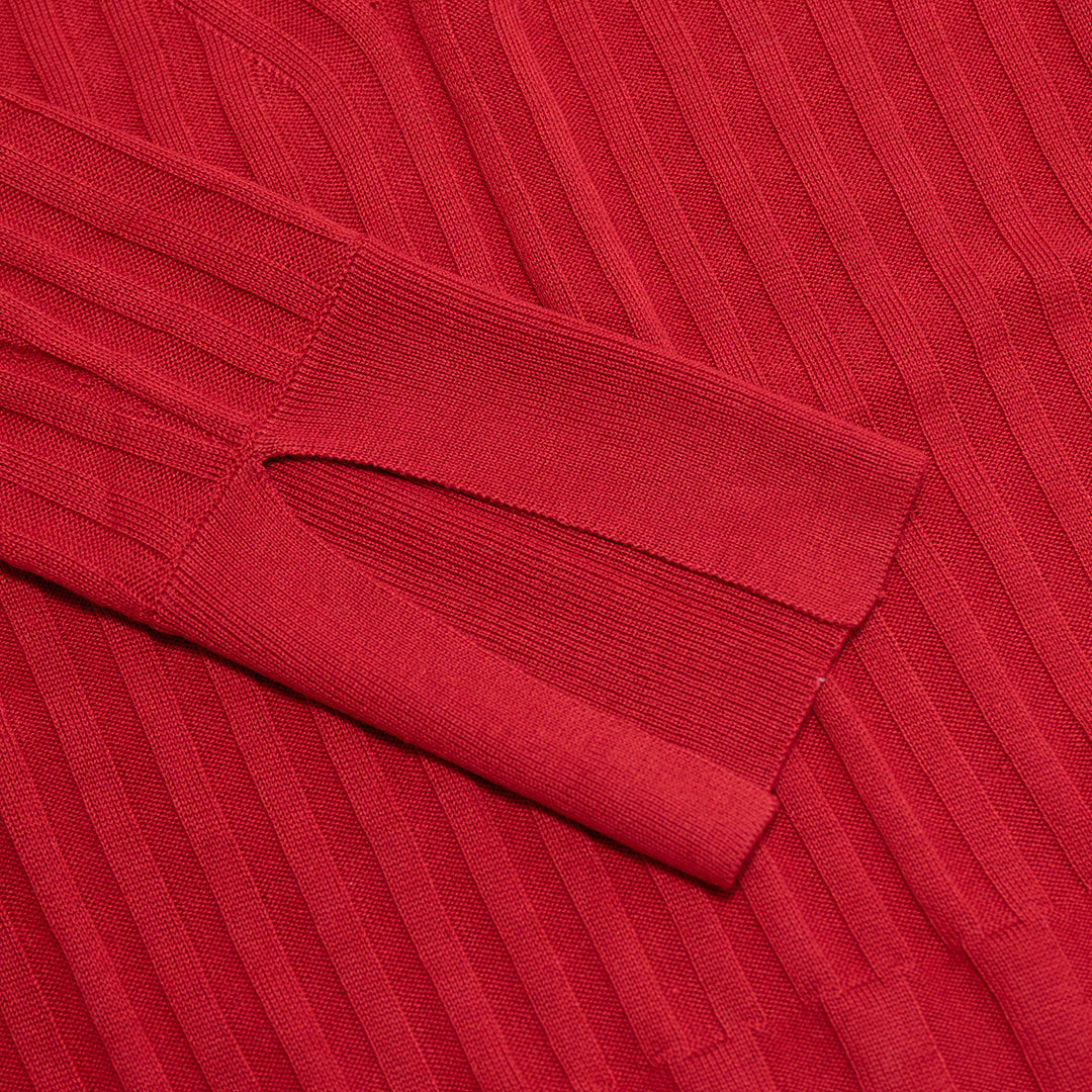 MAGLIA KANGRA DONNA IN SETA E CASHMERE
