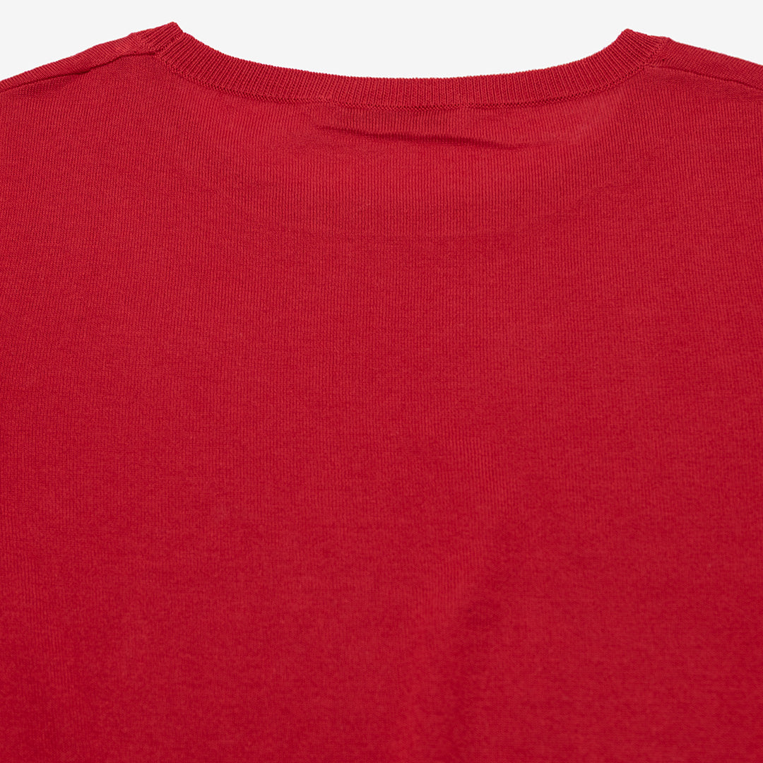 MAGLIA KANGRA IN SETA E CASHMERE