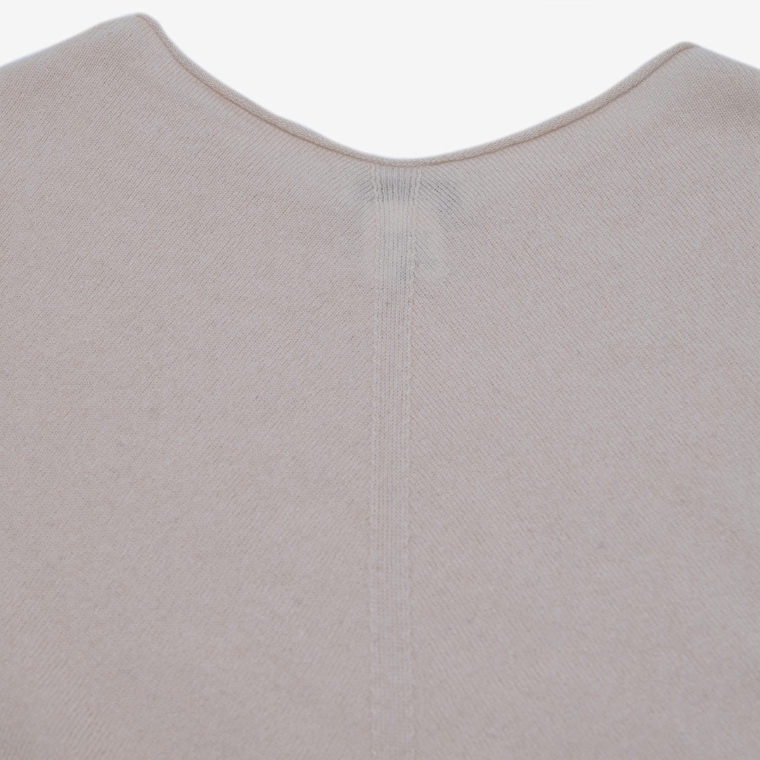 PONCHO KANGRADONNA IN CASHMERE E LANA