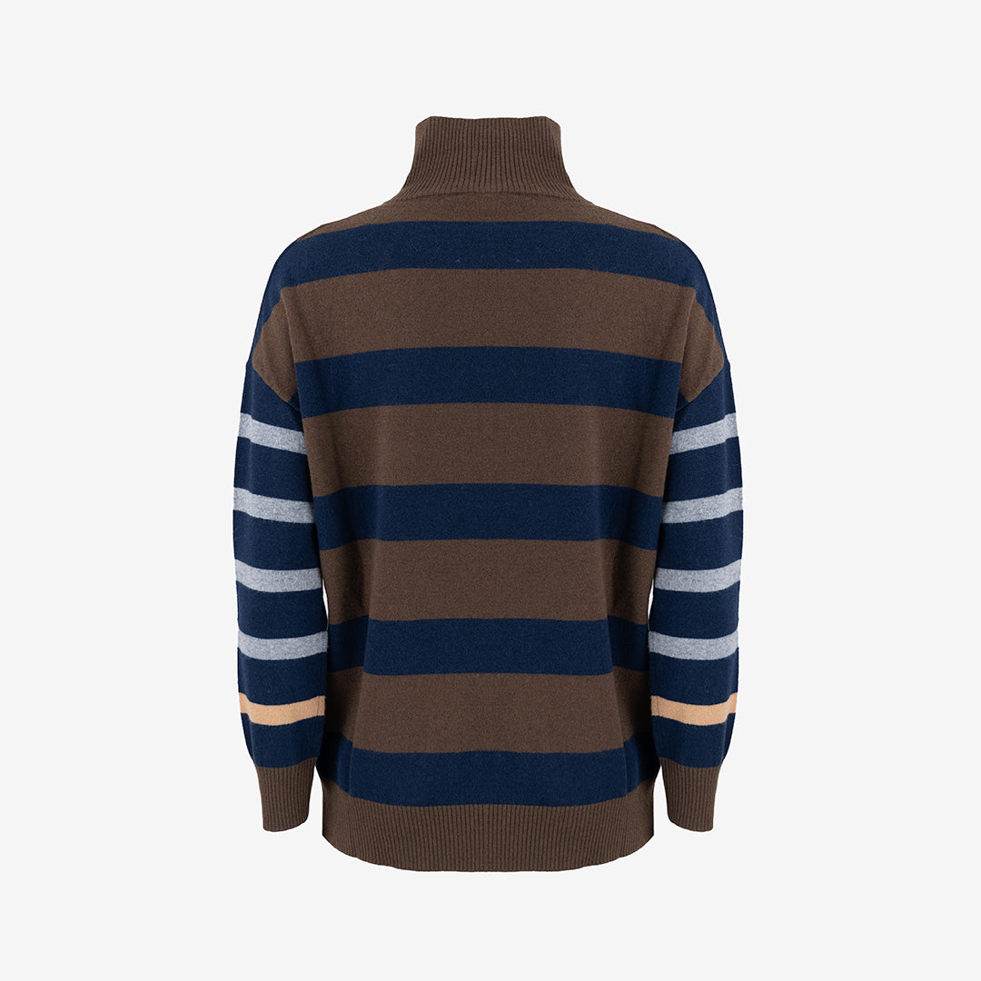 MAGLIA KANGRA DONNA IN LANA E CASHMERE