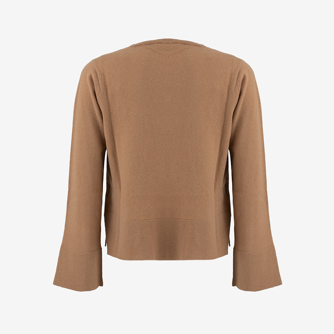 MAGLIA KANGRA DONNA IN LANA E CASHMERE