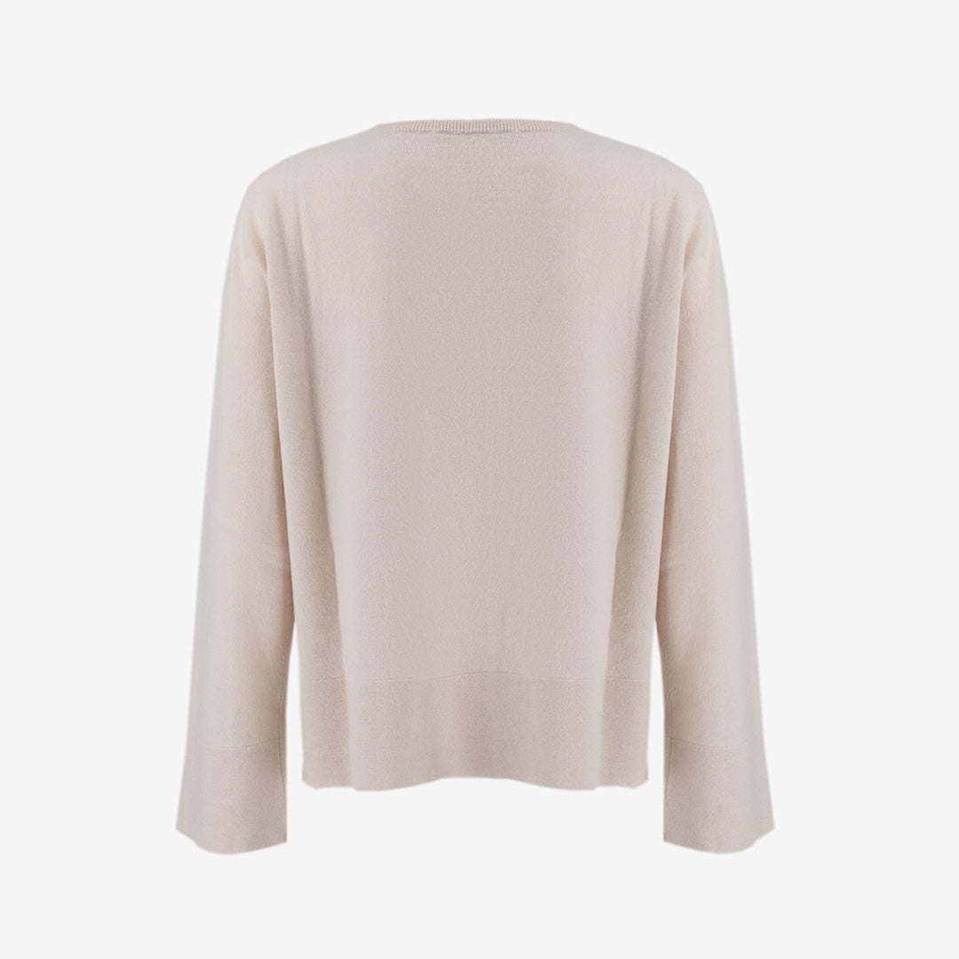 MAGLIA KANGRA DONNA IN LANA E CASHMERE