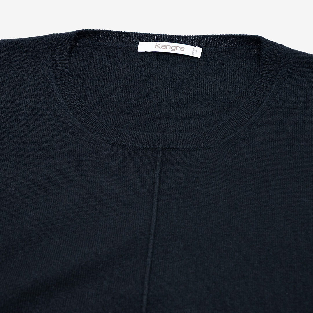 MAGLIA KANGRA DONNA IN LANA E CASHMERE