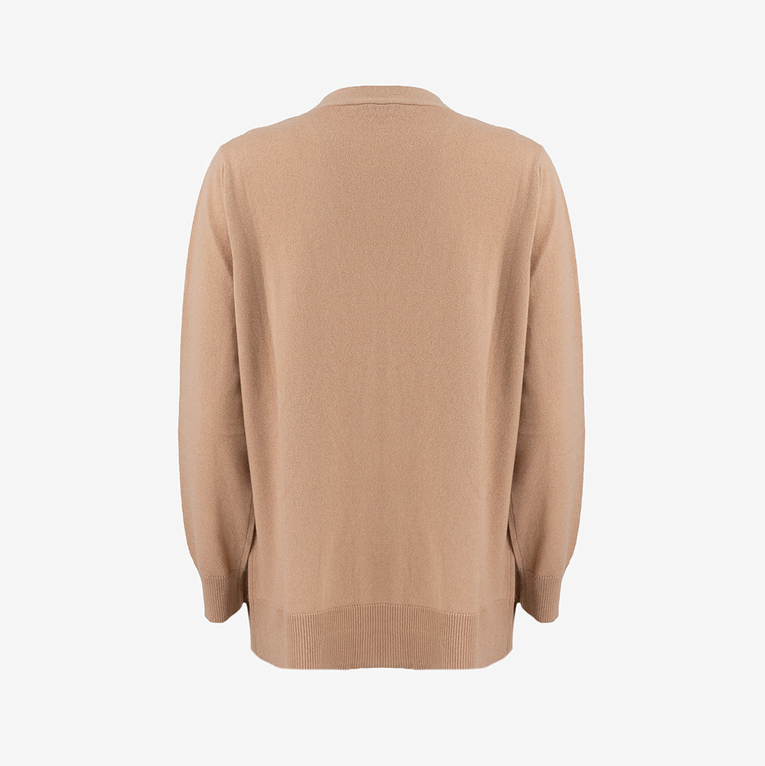 CARDIGAN KANGRA DONNA 100% CASHMERE